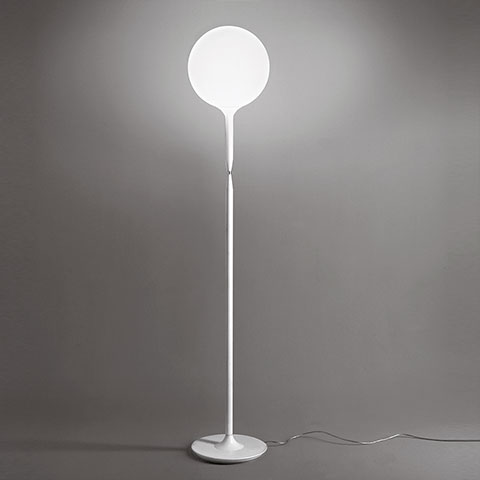 Castore Terra von Artemide - Stehleuchten in vielen Größen und Varianten
