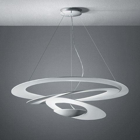 Pirce von Artemide - Deckenleuchten und Pendelleuchten in vielen Größen und Varianten