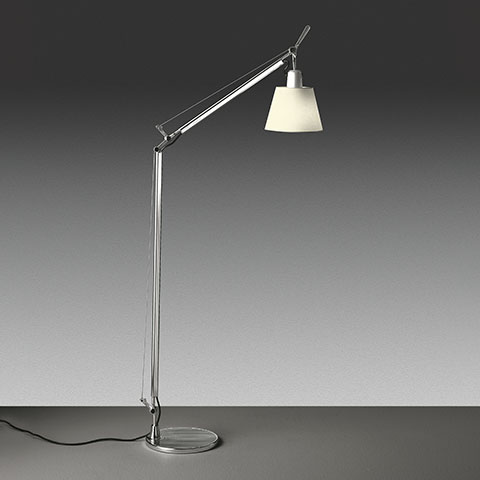 Tolomeo Basculante von Artemide - Stehleuchten in vielen Größen und Varianten