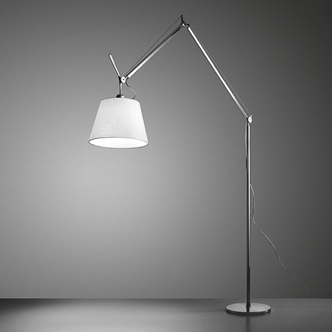 Tolomeo Mega von Artemide - Stehleuchten in vielen Größen und Varianten