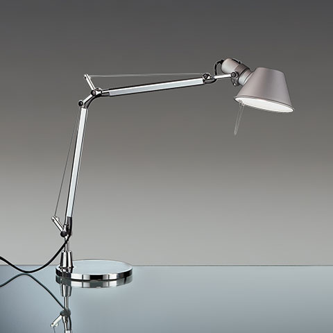 Tolomeo Mini Tavolo von Artemide - Schreibtischleuchten in vielen Größen und Varianten