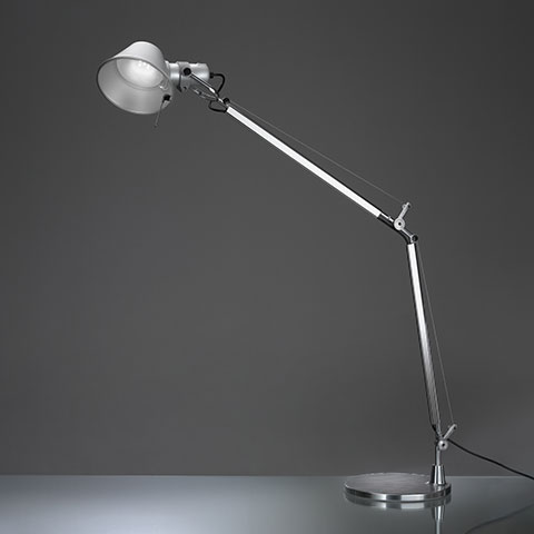 Tolomeo Tavolo von Artemide - Schreibtischleuchten und Tischleuchten in vielen Größen und Varianten