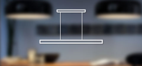 Pendelleuchten in vielen Größen und Varianten
