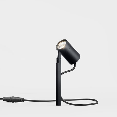 IP44 Piek Mini Spiessstrahler für Solar Join in vielen Größen und Varianten