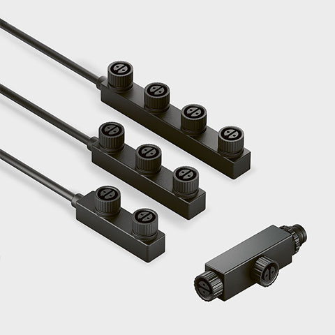 IP44 Verteiler für Solar Join in vielen Größen und Varianten