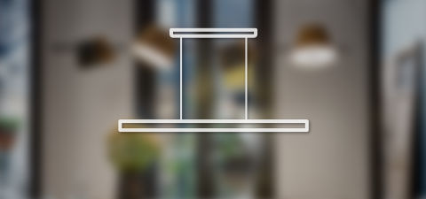 Pendelleuchten in vielen Größen und Varianten