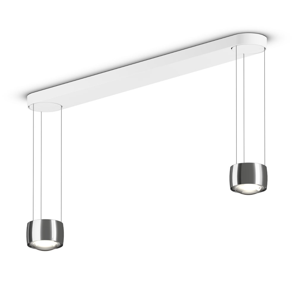 Occhio Sento sospeso due Pendelleuchten in vielen Varianten