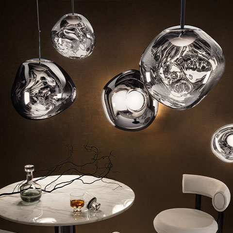 Tom Dixon Melt Leuchten in vielen Größen und Varianten