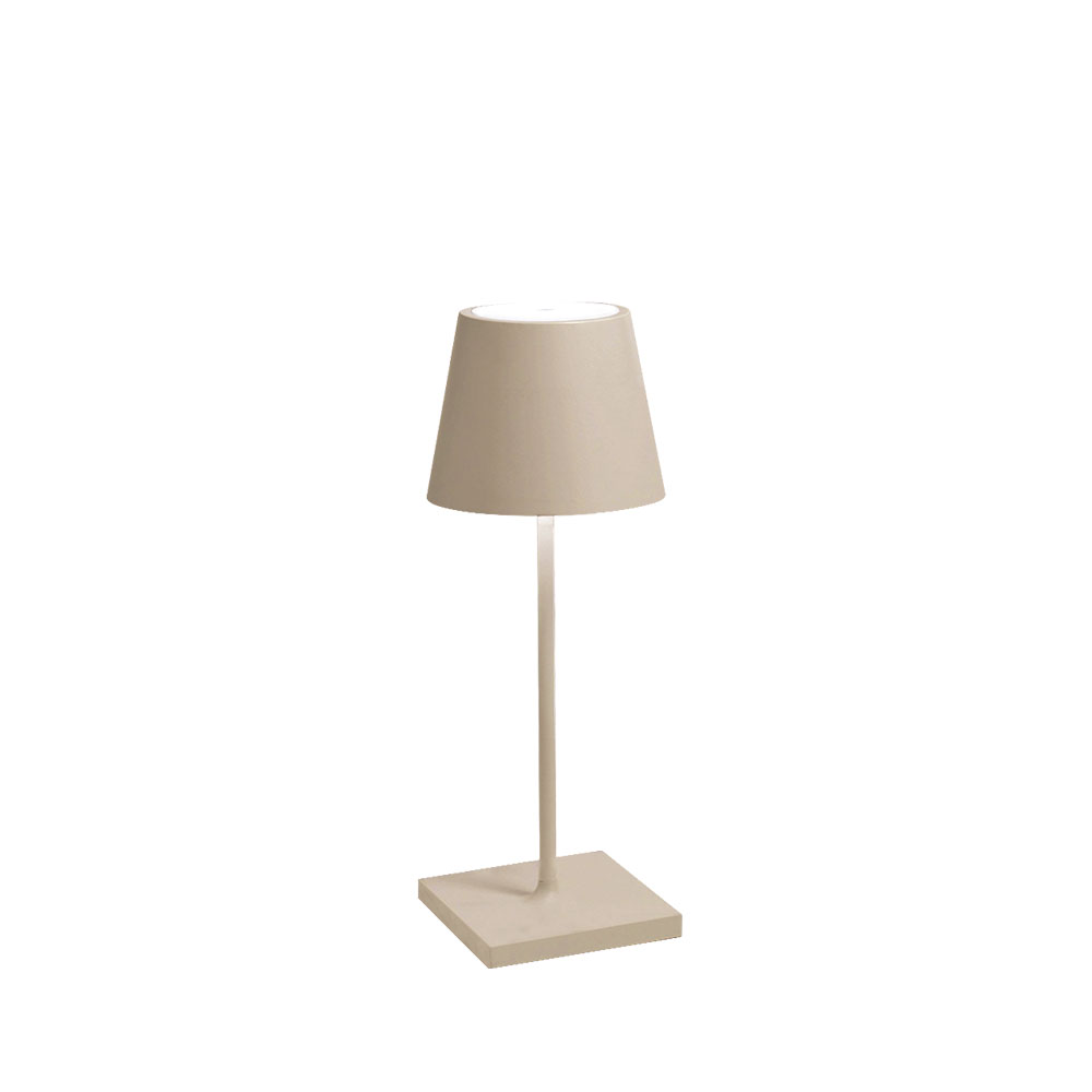 Zafferano Poldina Pro Mini Akkuleuchten